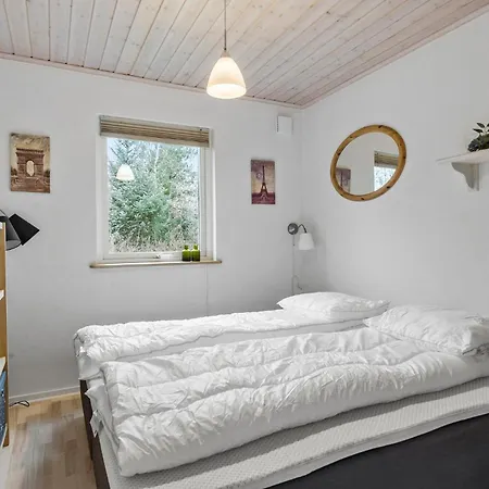 Amazing In With Sauna בית נופש Højslev
