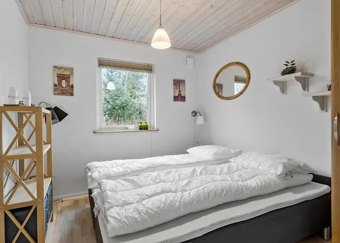Amazing In With Sauna Ferienhaus Højslev