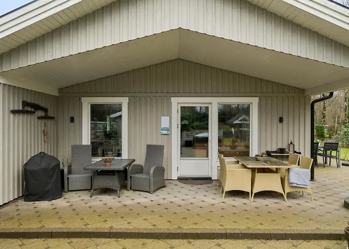 Ferienhaus Amazing In With Sauna